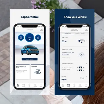 How the Ford App Will Revolutionize Your Driving Experience